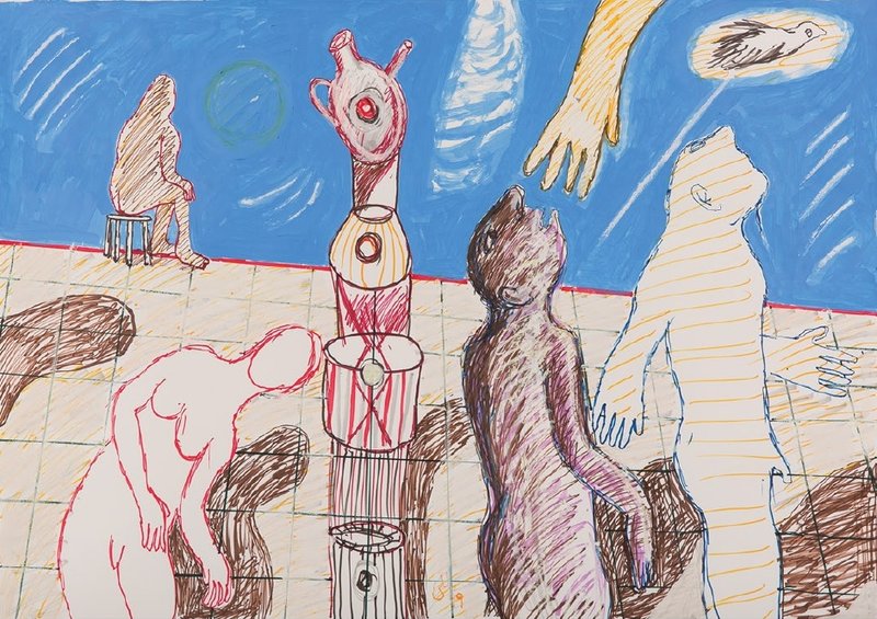 Farshid Maleki, Untitled, 2020