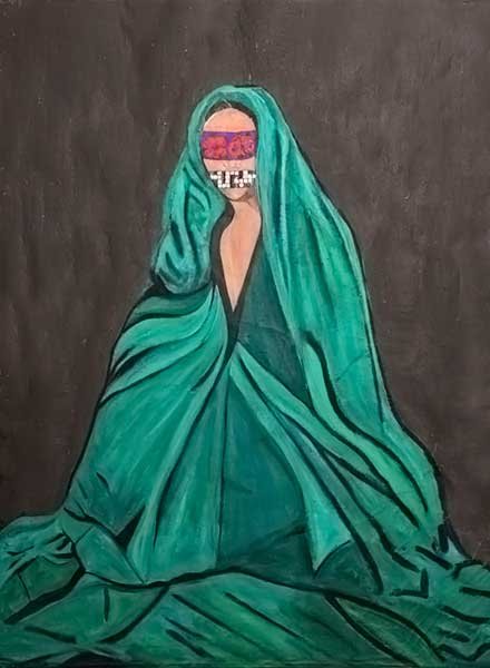 Sahar Khalkhalian, Need