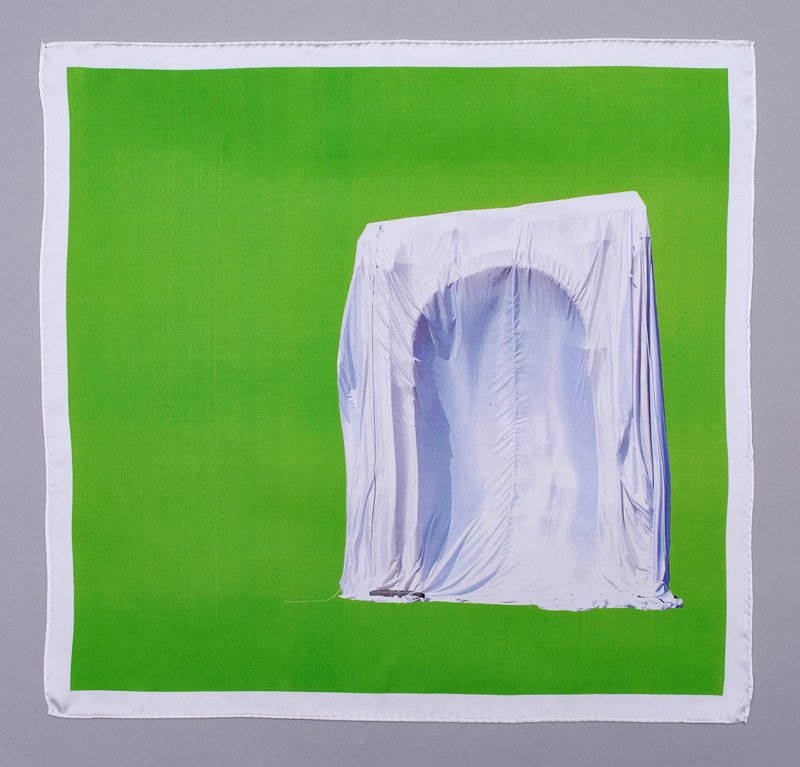 Abbas Akhavan, Trobe, 2021