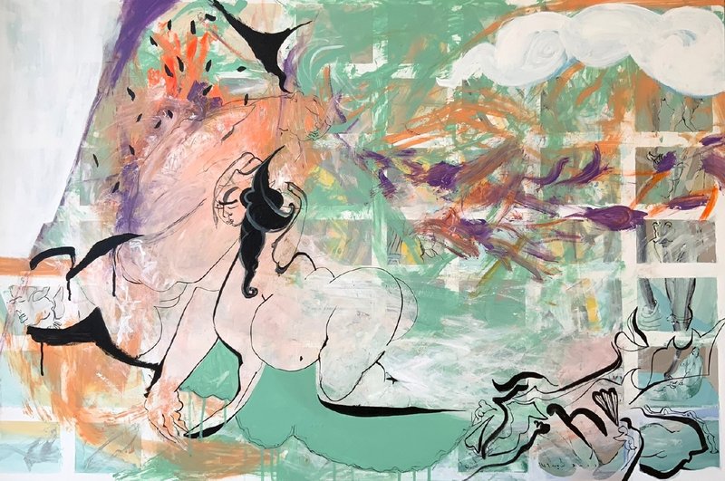 Elham Moaidnia, Untitled