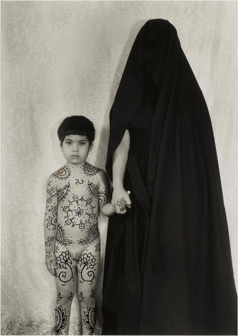 Shirin Neshat, Untitled, 1996