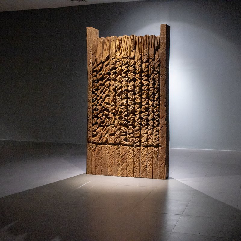 Sculptures by Saeed Shahlapour