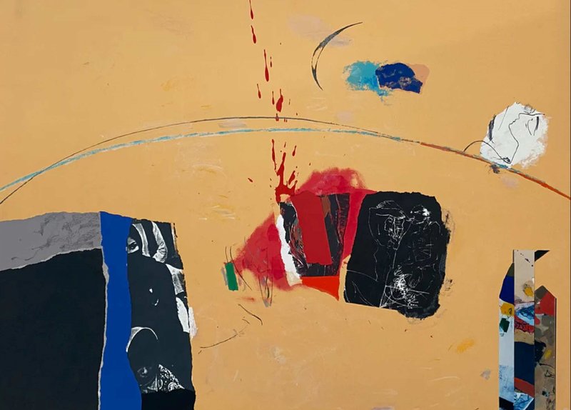 Nosratollah Moslemian, Untitled