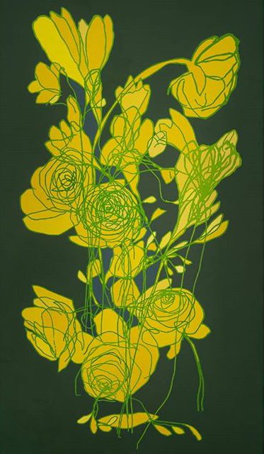 Shahrooz Sadr, Untitled, 2020