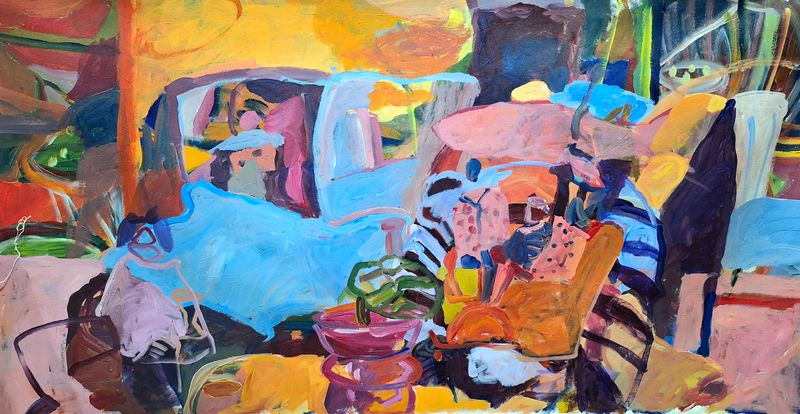 Reyhaneh Rahbari, Untitled