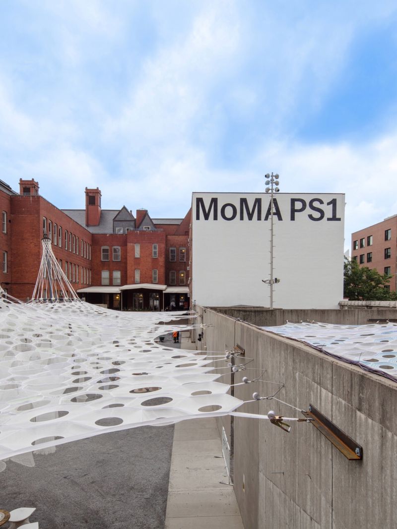The Museum is being Closed, Temporarily