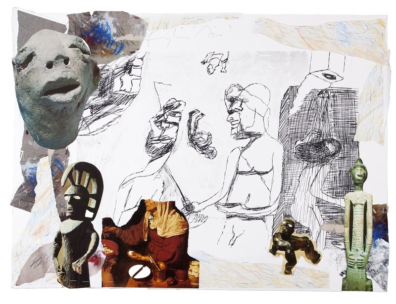 Farshid Maleki, Untitled