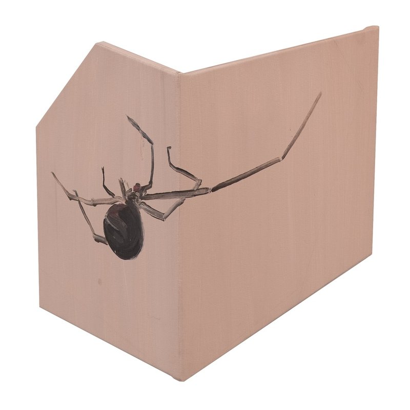 Hesam Rahmanian, Spider, 2018