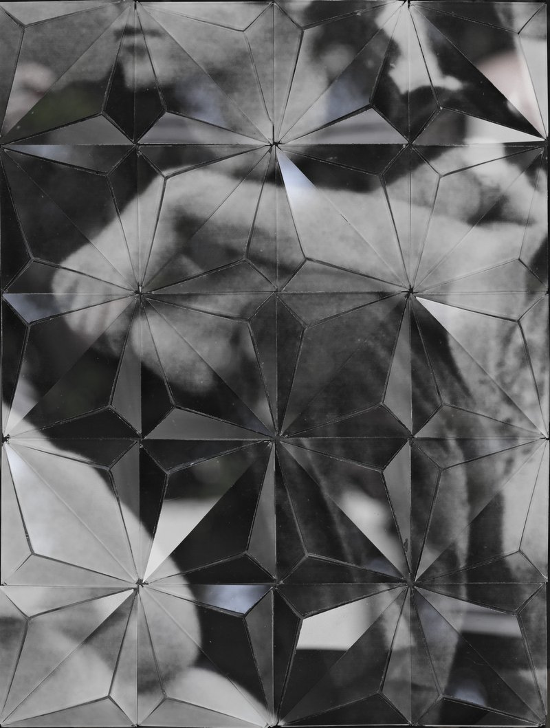 Ali Tahayori, Untitled 8, 2023