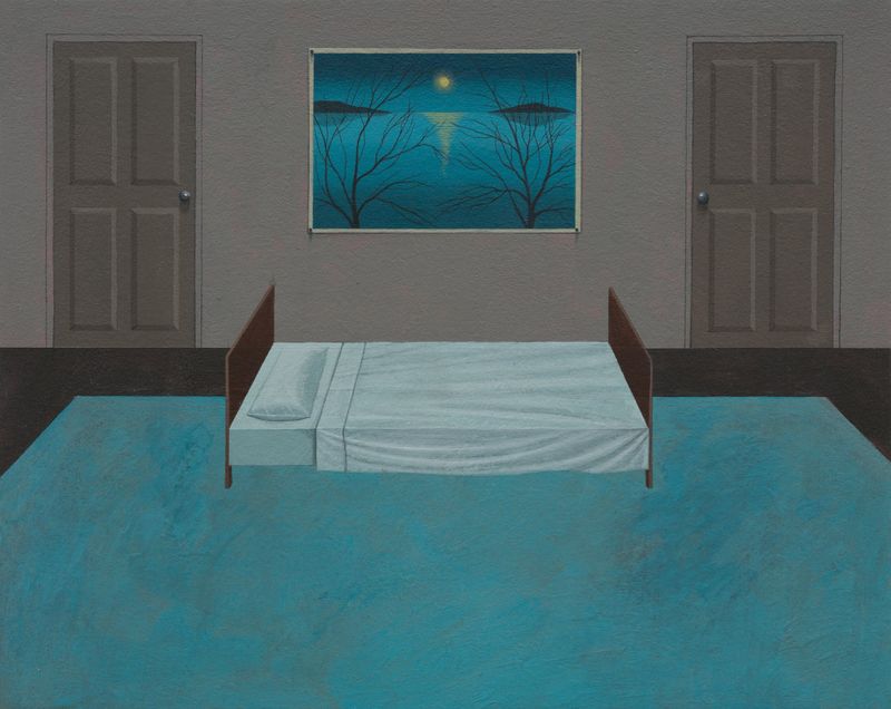 Katayoon Hosseinrad, Untitled, 2026