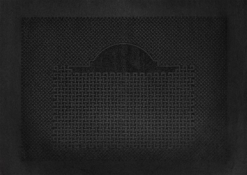 Reza Lavassani, Untitled, 2019
