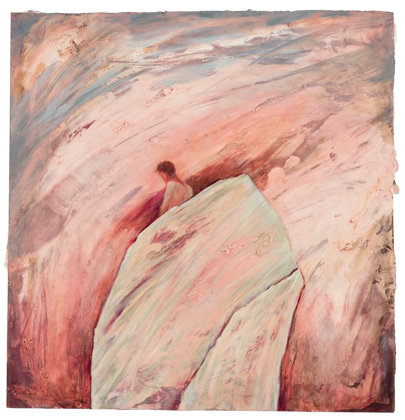 Samira Shakeri, Untitled, 2021