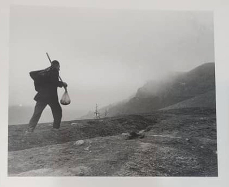 Bahman Jalali, Masuleh road to Khalkhal, 1963