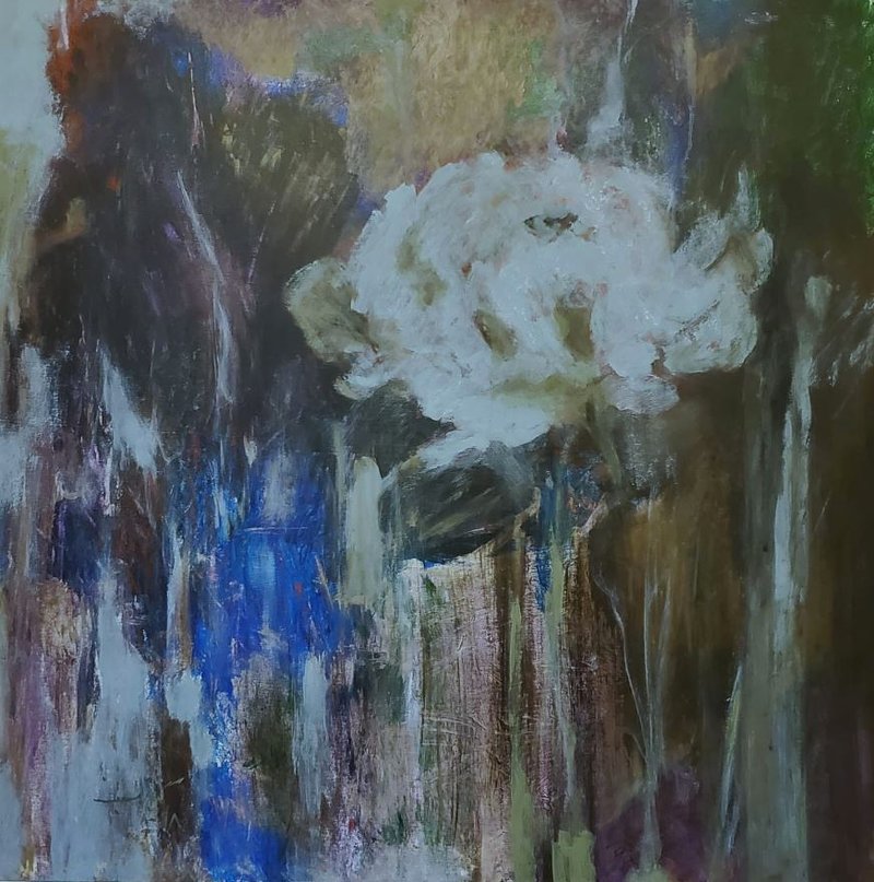 Guity Seif, Quietude 2, 2019