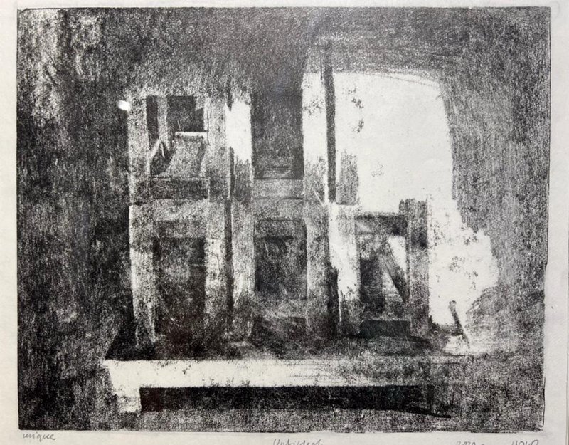 Nevisa Sayadian, Untitled