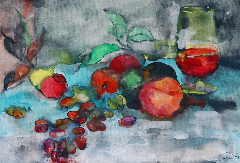 Ebrahim Faraji, Untitled