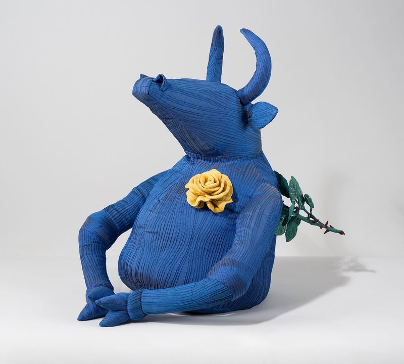 Maryam Mohry, Find My Butterfly, 2024
