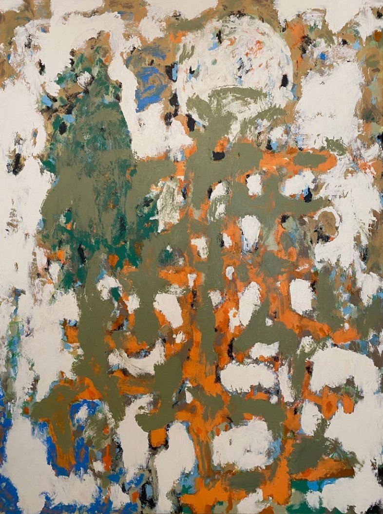 Negar Ghiamat, Untitled 01, 2022