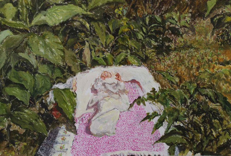 Niaz Babatabar, Untitled, 2020