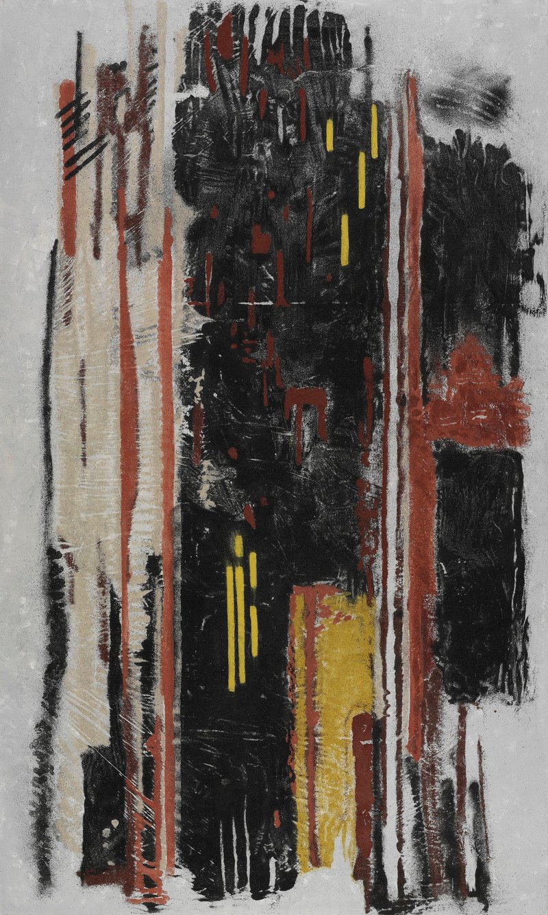 Mohsen Vaziri Moghaddam, Untitled, 2016
