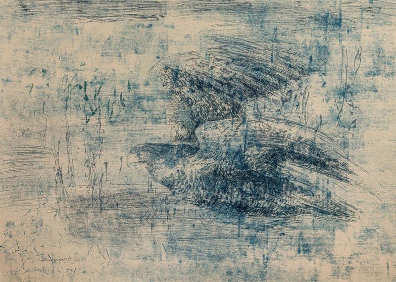 Neda Ghayouri, Untitled, 2021