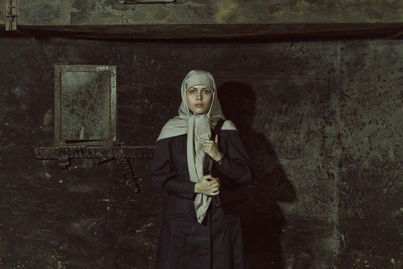 Maryam Saeedpour, Pars Store