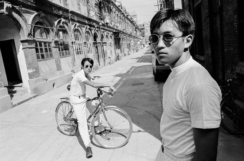 xu haifeng, Shanghai 1990, 1990