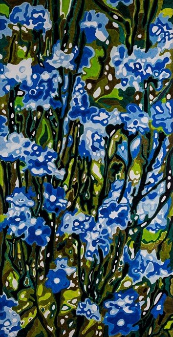 Peggy Abbaspour, Untitled
