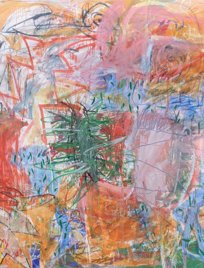 Maryam Eivazi, Untitled, 2020