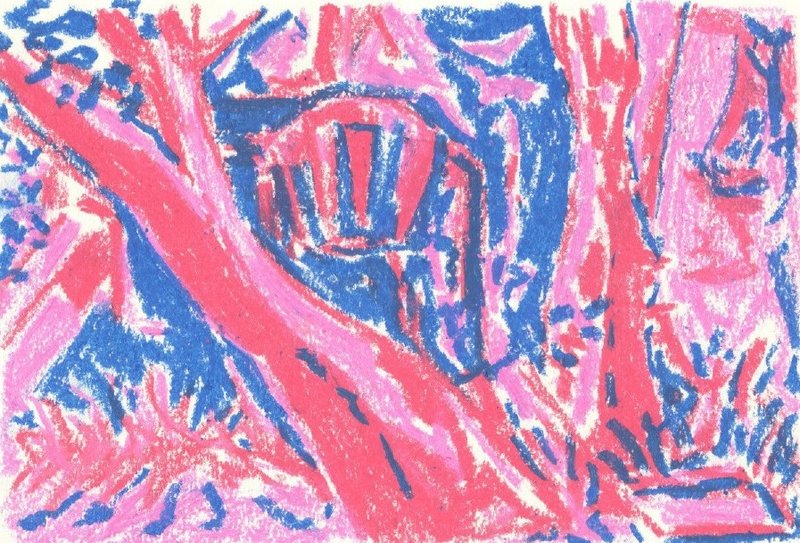 Saba Rousta, Untitled