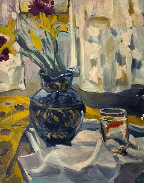 Masoumeh Mozaffari, Untitled