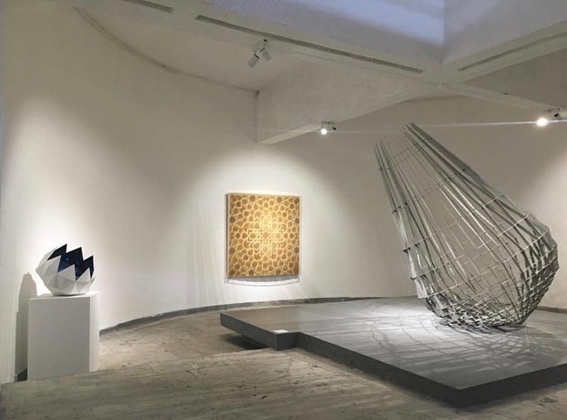Armenia International Contemporary Art Exhibition 2018