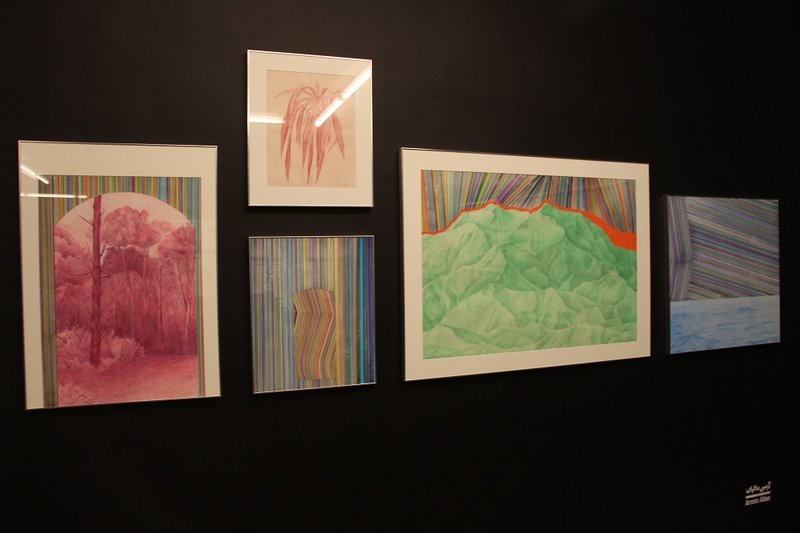 Episode 05, installation view