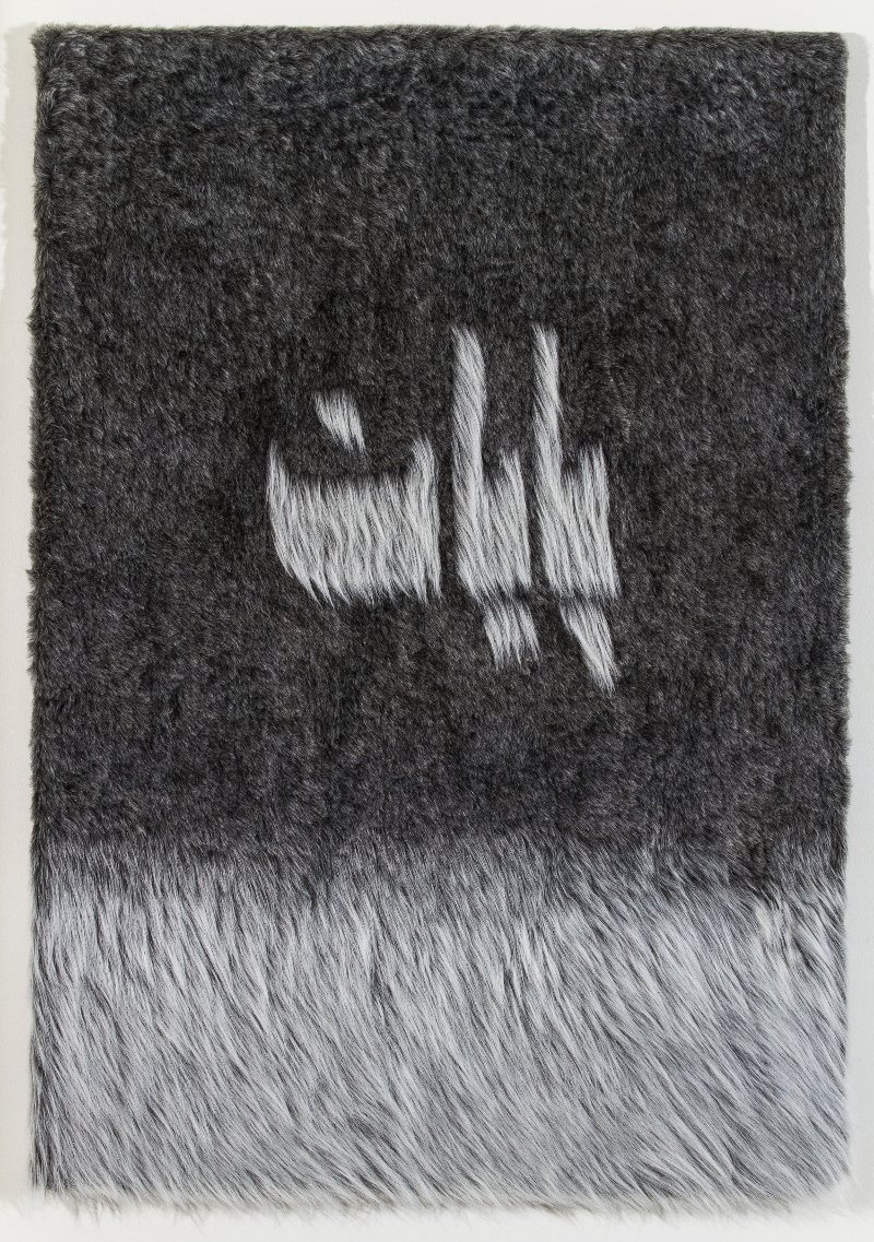 Sahar Safarian Baranlou, The End No. 2, 2013