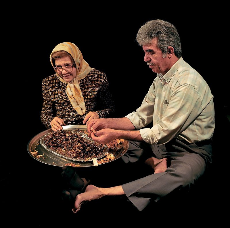 Shahryar Tavakoli, Untitled