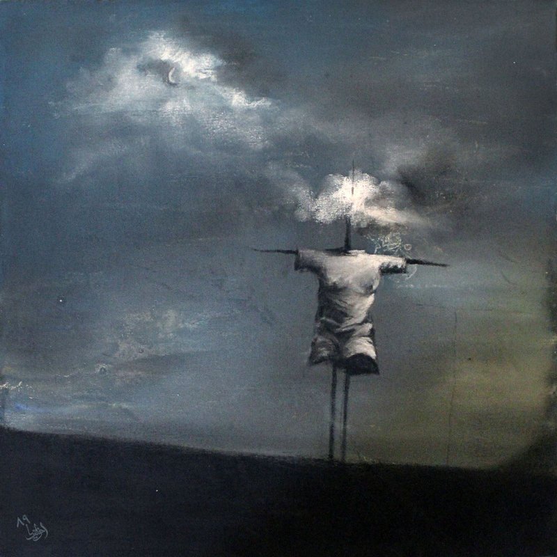 Mina Akhavan, Eventide, 2010