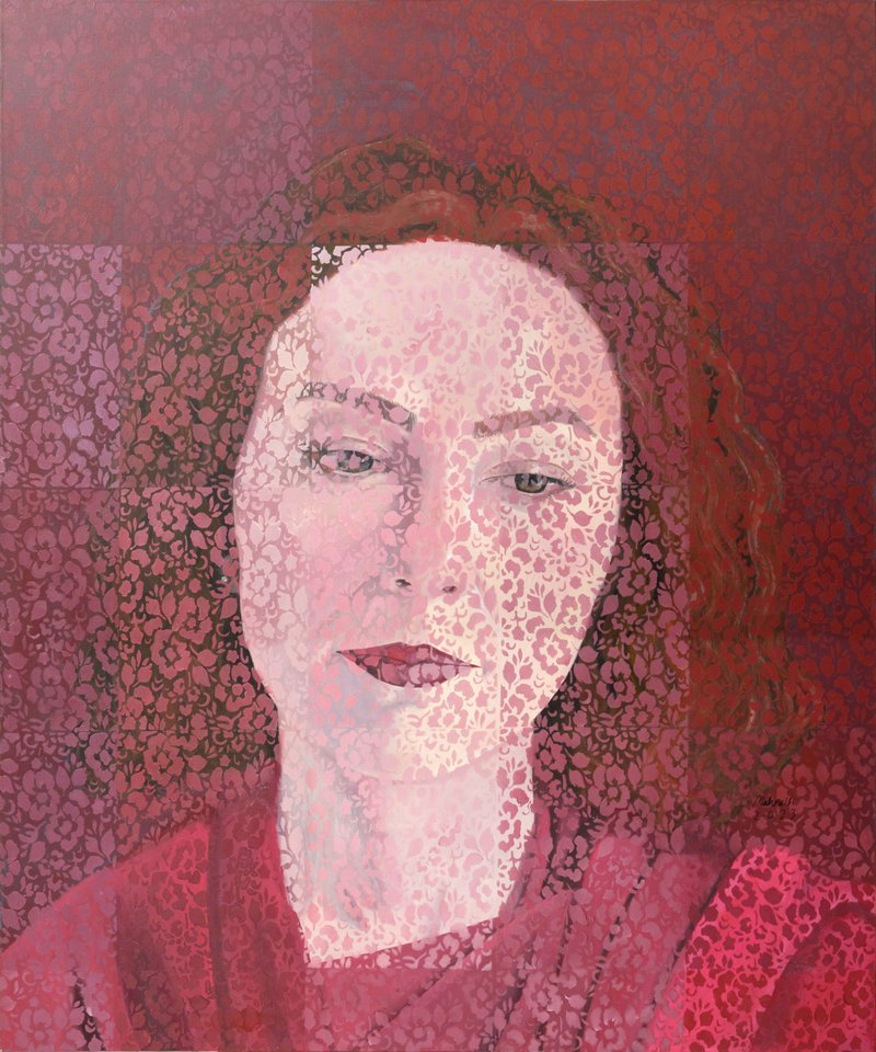 Mahnaz Pasikhani, I Choose Peace, and Acceptance