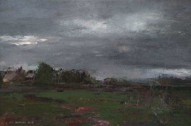 Ali Zakeri, No. 5, 2019
