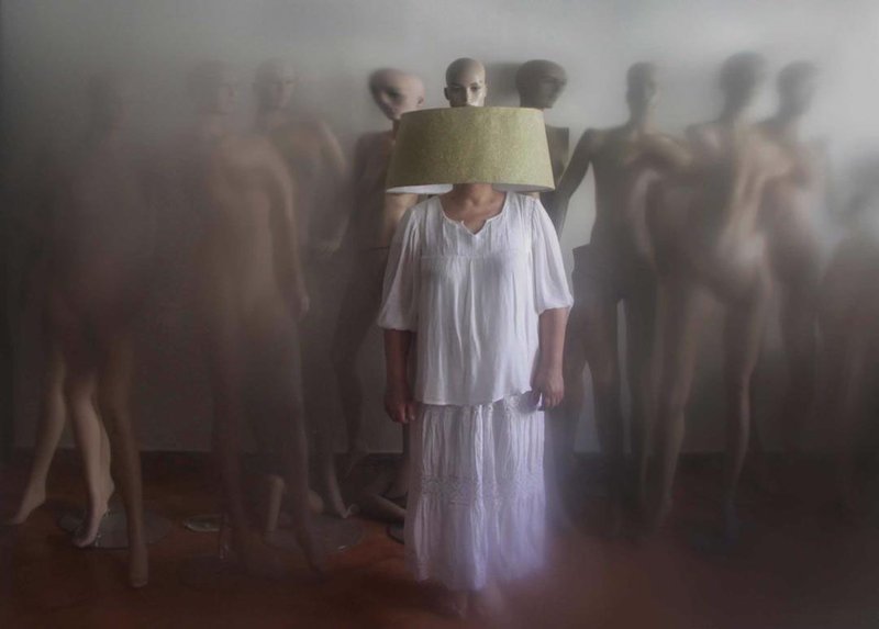 Naghmeh Ghasemloo, Untitled
