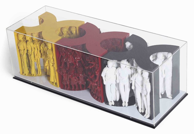 Kambiz Sabri, Untitled, 2010