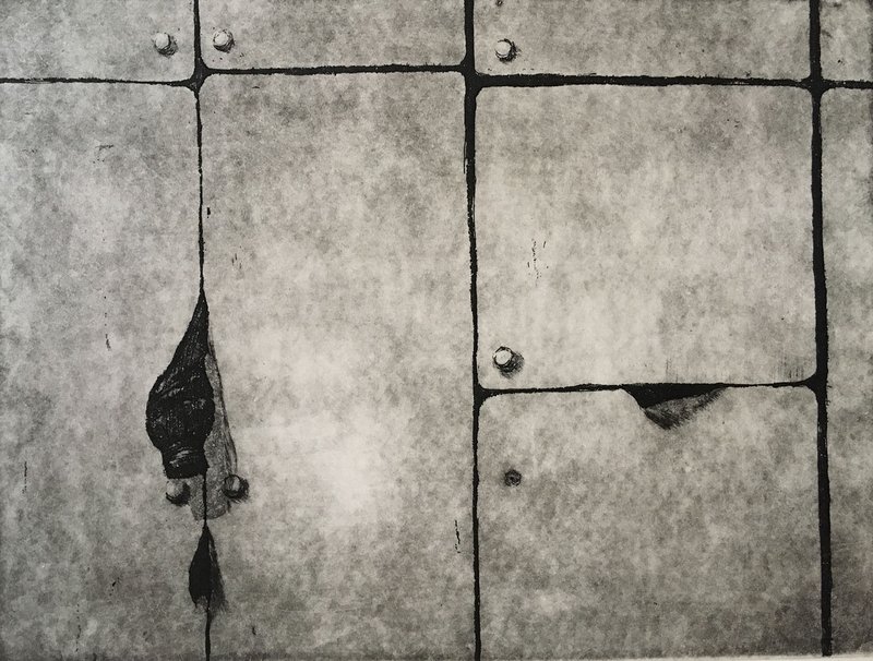 Mahsima Shekarian, The Opposite 1, 2020