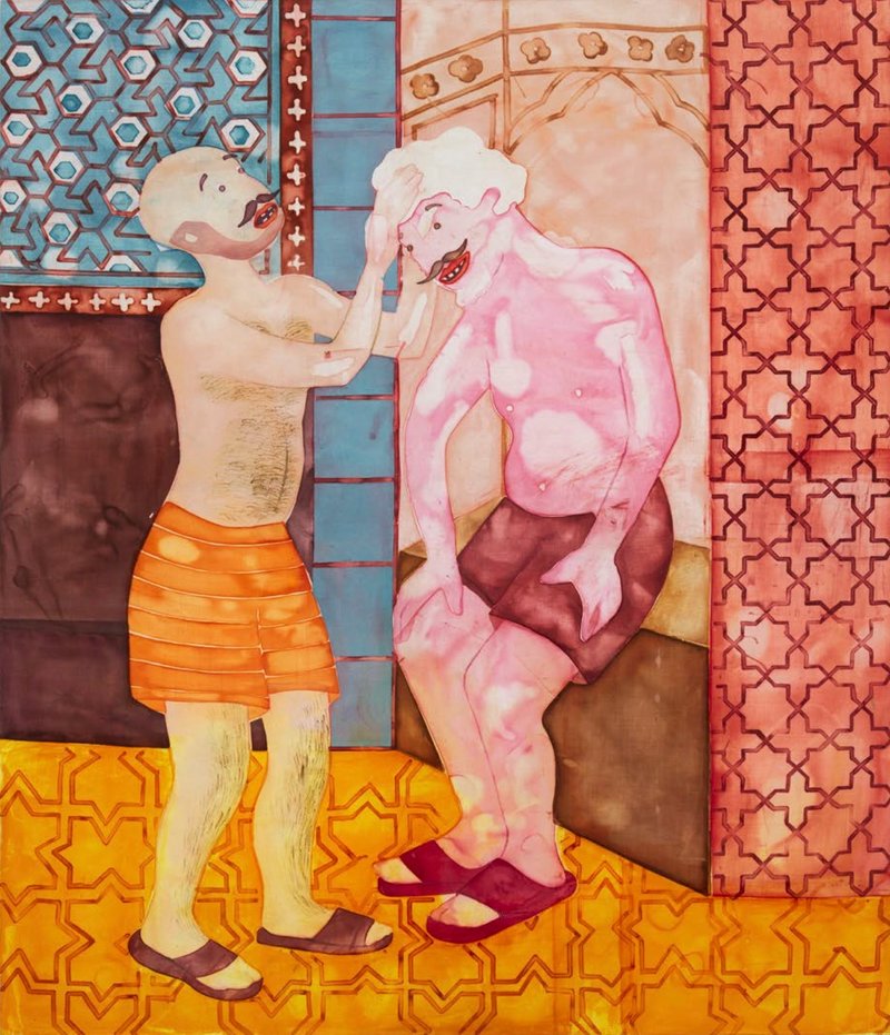 Orkideh Torabi, I Hear You Body, 2018
