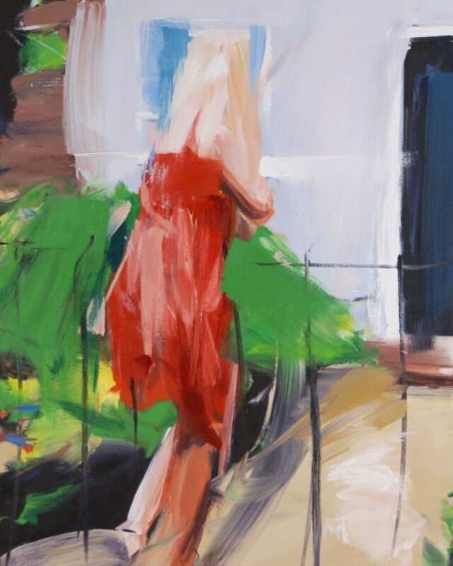 Alireza Varzandeh, The Neighbor, 2019