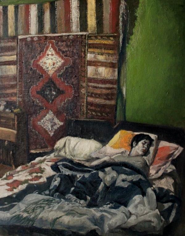 Farsam Sangini, Untitled, 2016