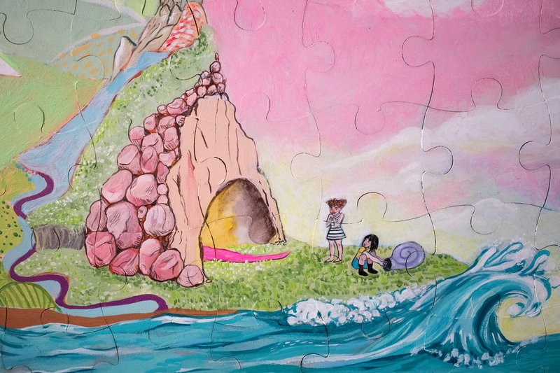 Shokoufeh Khoramroodi, Untitled