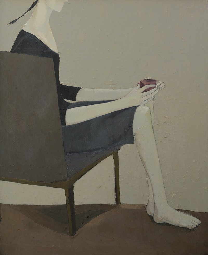 Elahe Heidari, Untitled, 2014