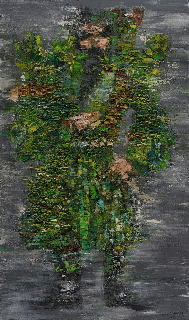 Roshanak Aminelahi, Rostam, 2017