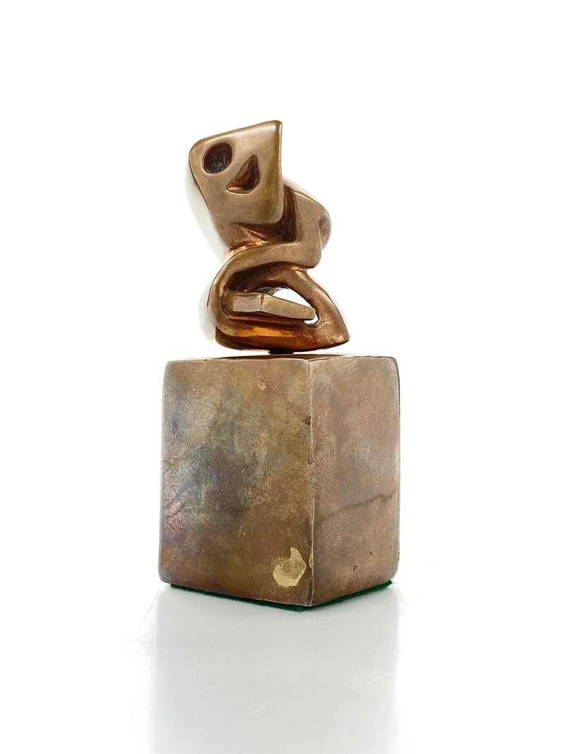 Parviz Tanavoli, Heech, 2002