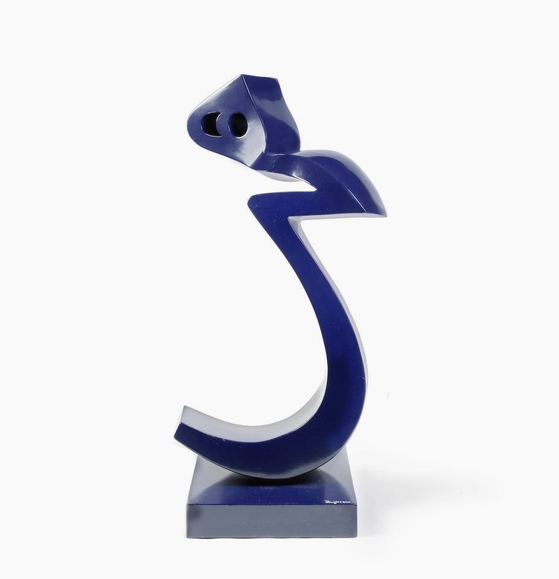 Parviz Tanavoli, Standing Heech, 2007