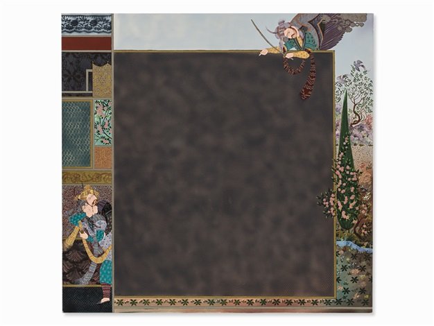 Farah Ossouli, Expulsion from Paradise, 1992